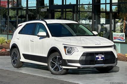 2025 Kia Niro Vero Beach FL