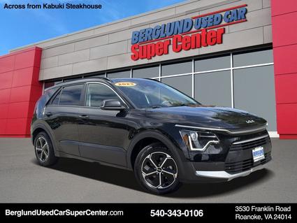 2023 Kia Niro Roanoke VA