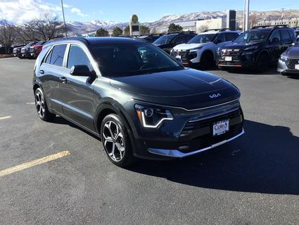 2025 Kia Niro Pocatello ID
