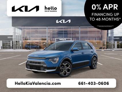 2025 Kia Niro Valencia CA
