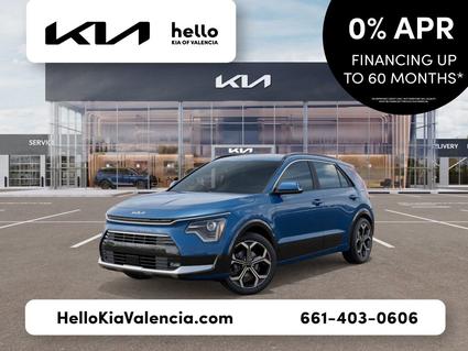 2025 Kia Niro Valencia CA
