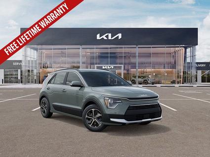2026 Kia Niro Lawrence KS