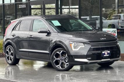 2025 Kia Niro Vero Beach FL