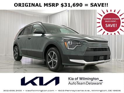 2025 Kia Niro Wilmington DE