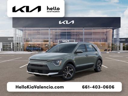 2025 Kia Niro Valencia CA