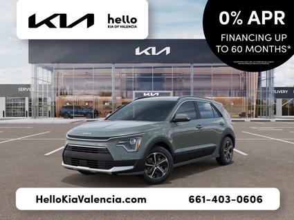 2025 Kia Niro Valencia CA