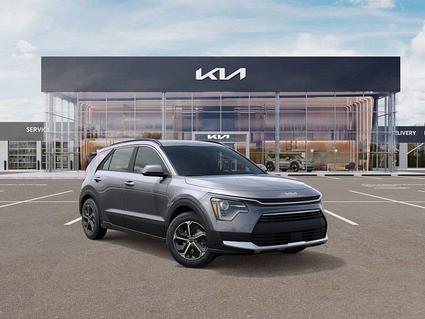 2025 Kia Niro Lawrence KS