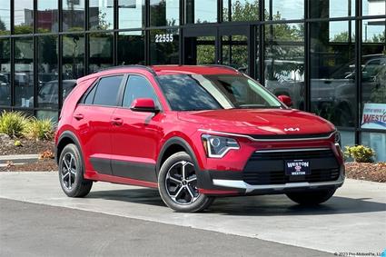 2025 Kia Niro Vero Beach FL