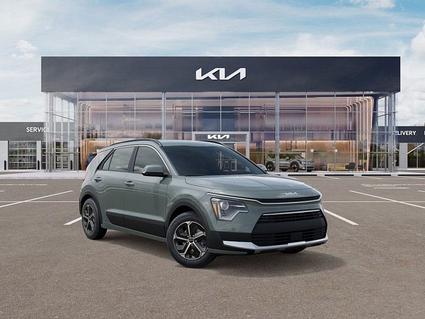 2025 Kia Niro Lawrence KS