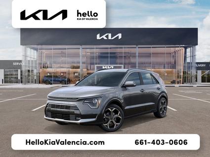 2025 Kia Niro Valencia CA