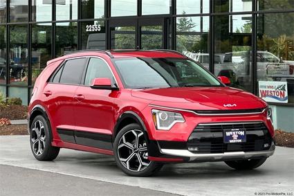 2023 Kia Niro Vero Beach FL
