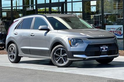 2025 Kia Niro Vero Beach FL