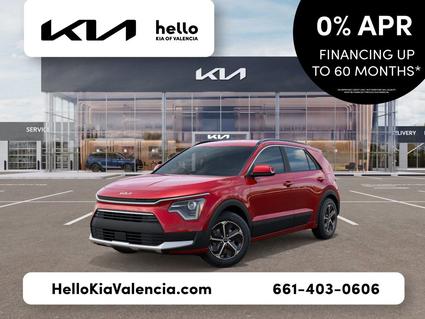 2025 Kia Niro Valencia CA