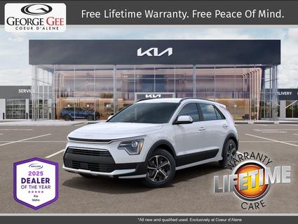 2026 Kia Niro Coeur d'Alene ID