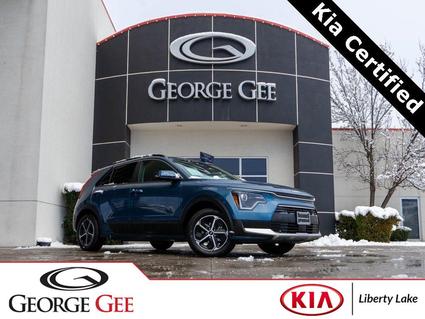 2025 Kia Niro Liberty Lake WA