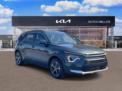 2025 Kia Niro Charlotte NC