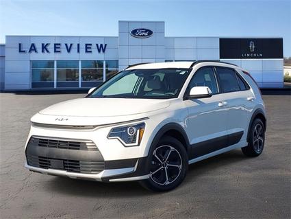 2025 Kia Niro Battle Creek MI