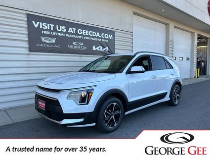 2025 Kia Niro Coeur d'Alene ID