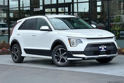 2025 Kia Niro Vero Beach FL