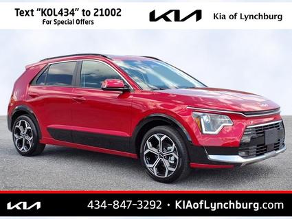 2025 Kia Niro Lynchburg VA