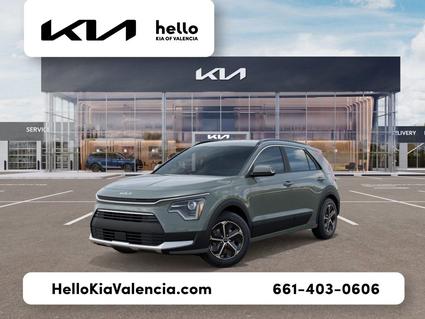 2026 Kia Niro Valencia CA