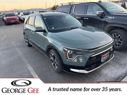2023 Kia Niro Liberty Lake WA