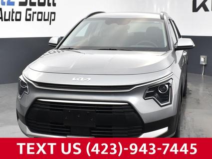 2024 Kia Niro Kingsport TN