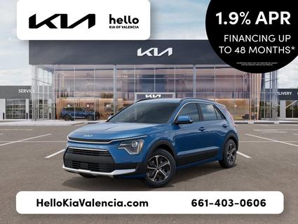 2025 Kia Niro Valencia CA