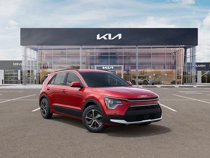 2025 Kia Niro Lawrence KS