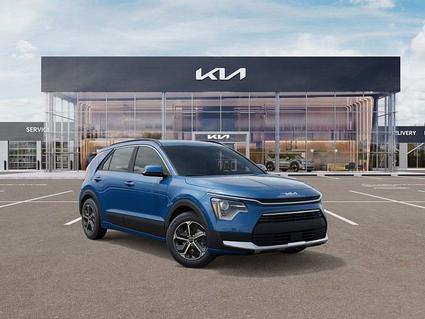 2025 Kia Niro Lawrence KS