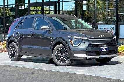 2025 Kia Niro Vero Beach FL