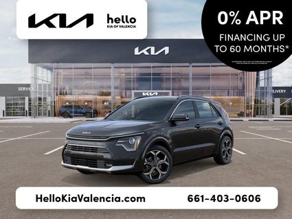 2025 Kia Niro Valencia CA