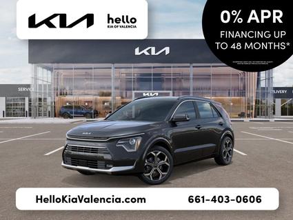 2025 Kia Niro Valencia CA