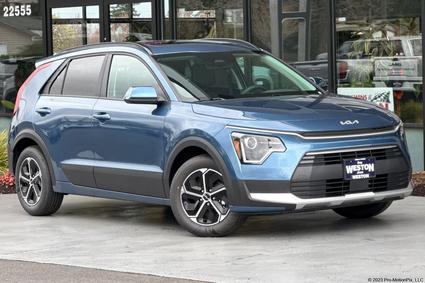 2026 Kia Niro Vero Beach FL