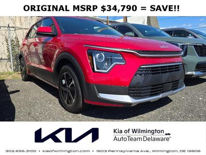 2026 Kia Niro Wilmington DE
