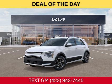 2025 Kia Niro Kingsport TN