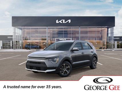 2025 Kia Niro Coeur d'Alene ID