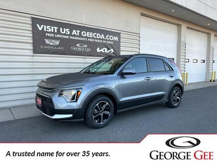 2025 Kia Niro Coeur d'Alene ID