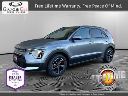 2025 Kia Niro Coeur d'Alene ID