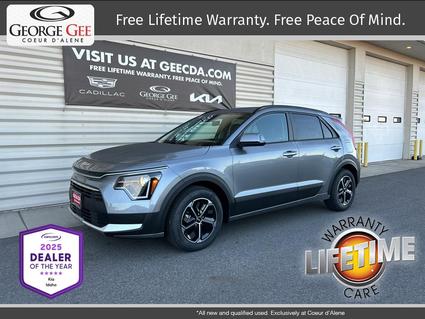 2025 Kia Niro Coeur d'Alene ID