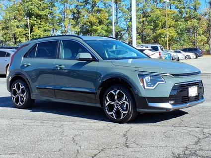 2025 Kia Niro Lynchburg VA