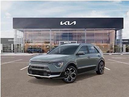 2025 Kia Niro Lynchburg VA