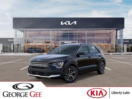 2025 Kia Niro Liberty Lake WA
