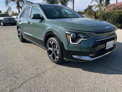 2023 Kia Niro Rancho Cucamonga CA