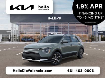 2025 Kia Niro Valencia CA