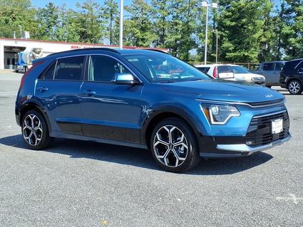 2025 Kia Niro Lynchburg VA