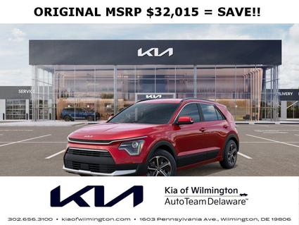 2025 Kia Niro Wilmington DE