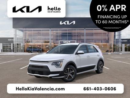 2025 Kia Niro Valencia CA