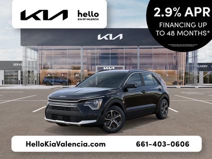 2026 Kia Niro Valencia CA