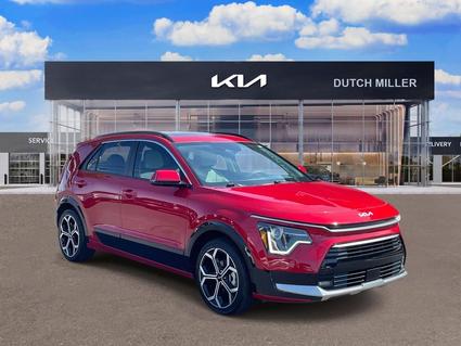 2023 Kia Niro Charlotte NC